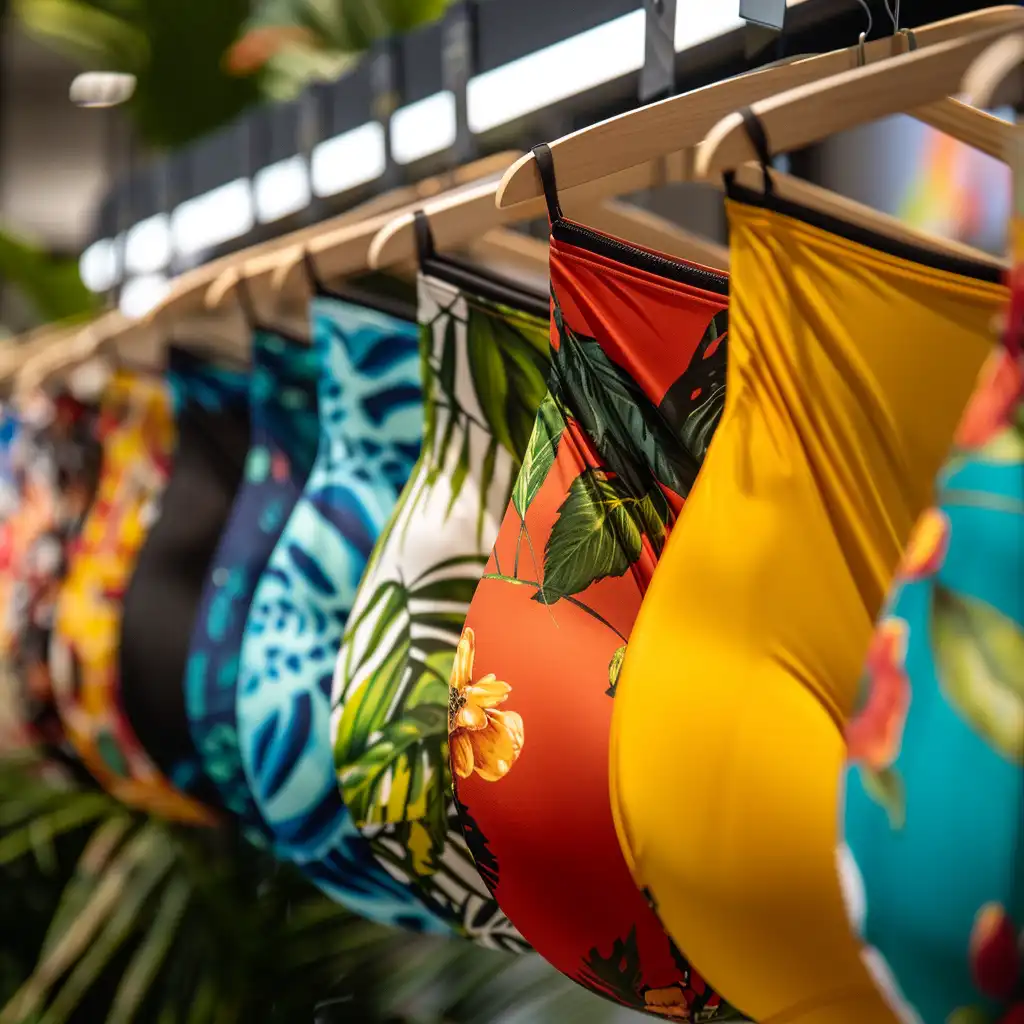 Mix & Match: Bikinibroekjes Combineren